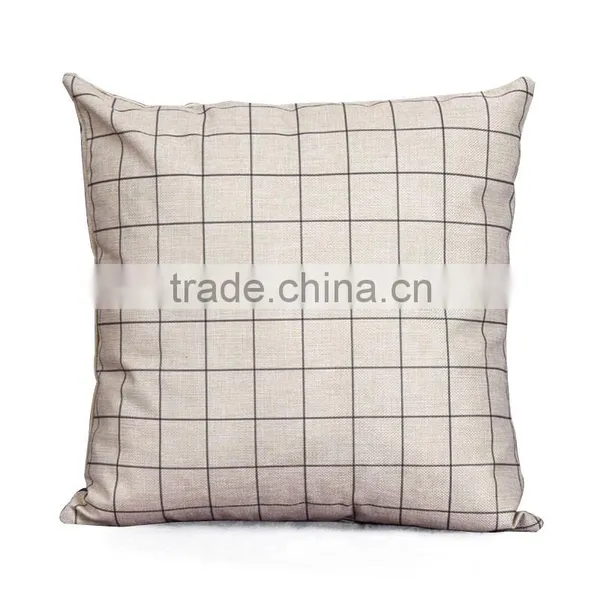 Modern Decorative Throw Pillow Cojines Almofada Cushion Cover Home Sofa Car Chair Pillow Case Without Fillers photo-3