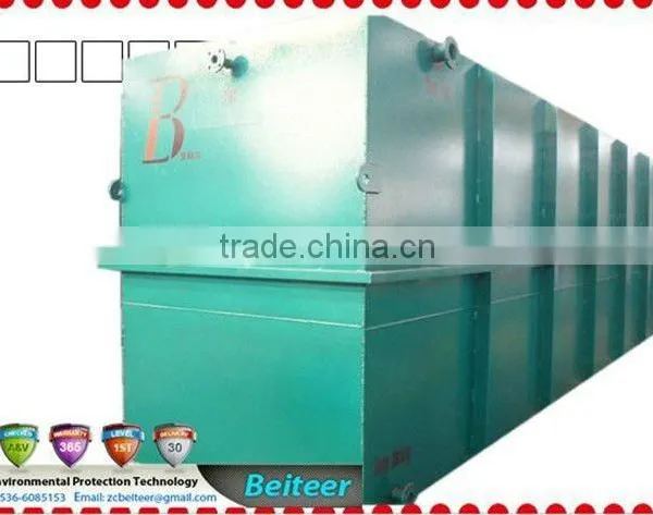 MBR Membrane Bioreactor Wastewater Treatment Plant (MBR)