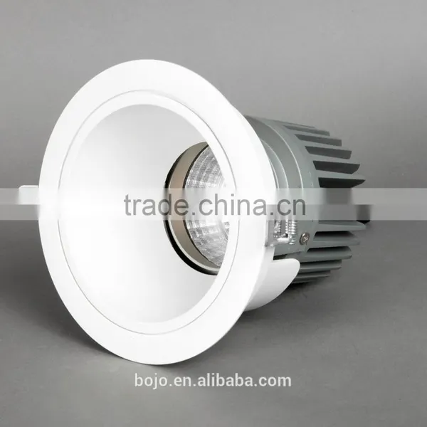 Recessed 30w 50w Cob Wall Wash Led Downlight photo-3