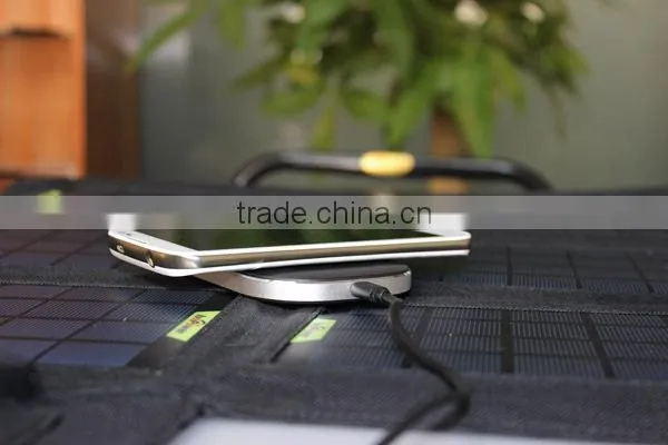 Solar Battery Backup Charger for Mobile Phone photo-4