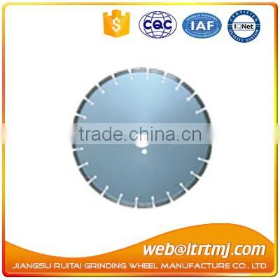 Diamond Saw Blade and Segments for Cutting Slab