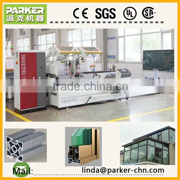 Aluminum Win-door Machine Aluminium Window Door Making Machine photo-3