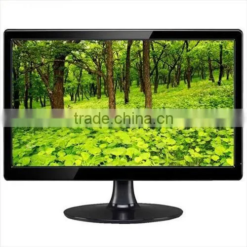 23.6 Inch LED Monitor display Flat-panel 1920*1080 maximum resolution; 1200: 1 contrast ratio and 400nits brightness