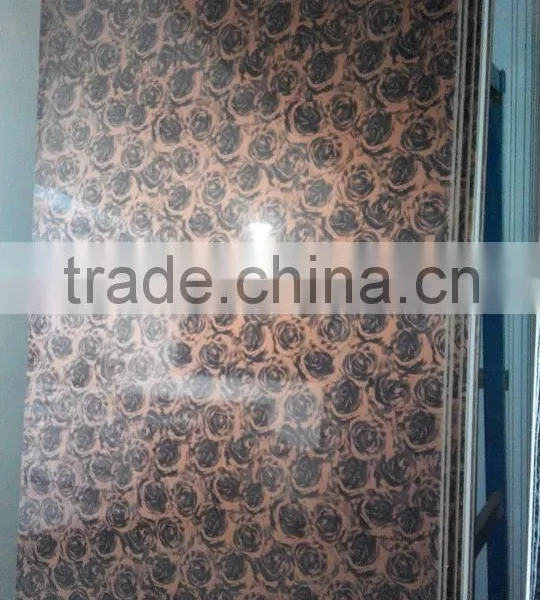 Acrylic MDF Sheet for Kitchen Cabinet Door (ZHUV Factory Foshan)