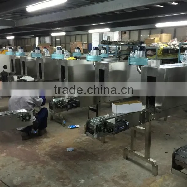 2015 Wenzhou Hongzhan GP 403 Plastic Bottle Label Heat Shrinking Machine photo-5