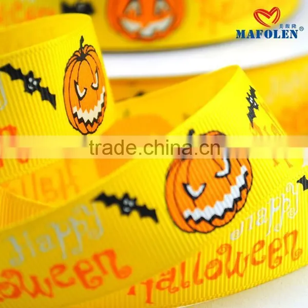 Wholesale Custom Ribbon for Celebrate Halloween photo-6