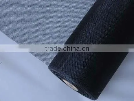 Double Coated Stainless Steel Window Screening