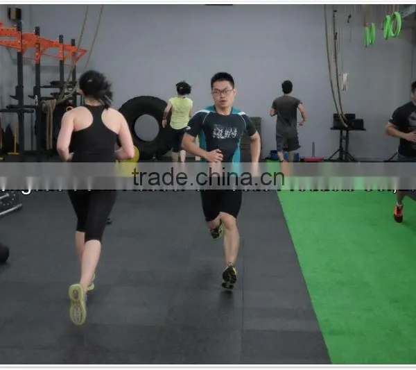 Flooring Prices / Rubber Floor Tiles / Antistatic Fireproof Indoor Sports Flooring