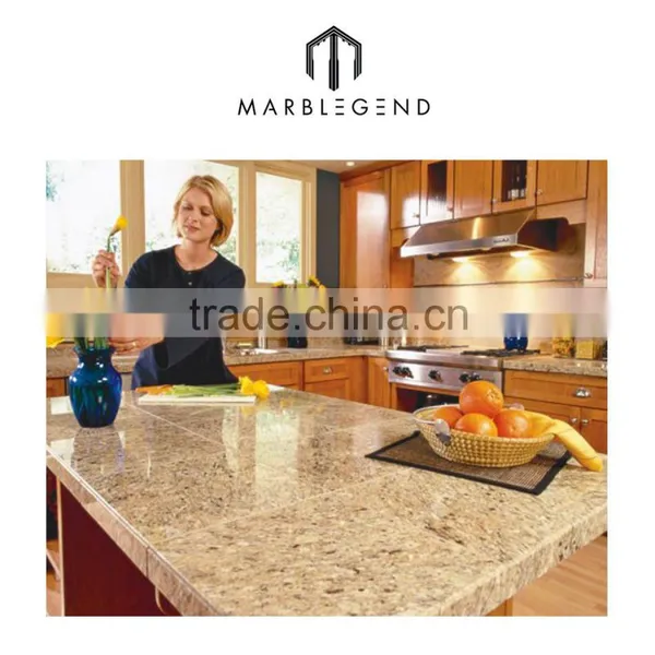 Creative Design Kitchen Marble Granite Countertops photo-6