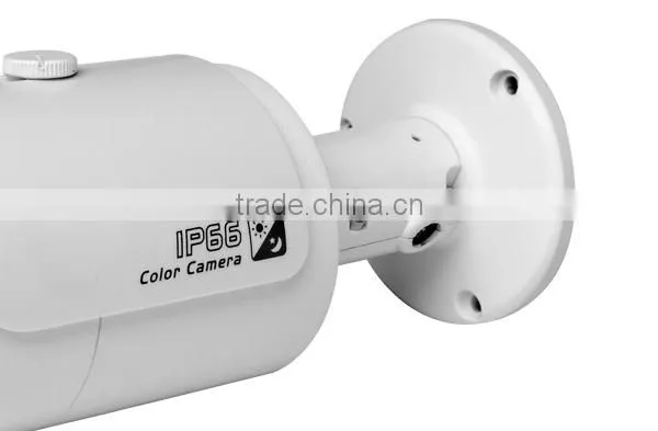 2015 Original Dahua DH-IPC-HFW4100S Multi-language 1.3MP Network IP Camera IR Full HD 1080P English POE Bullet Camera photo-2