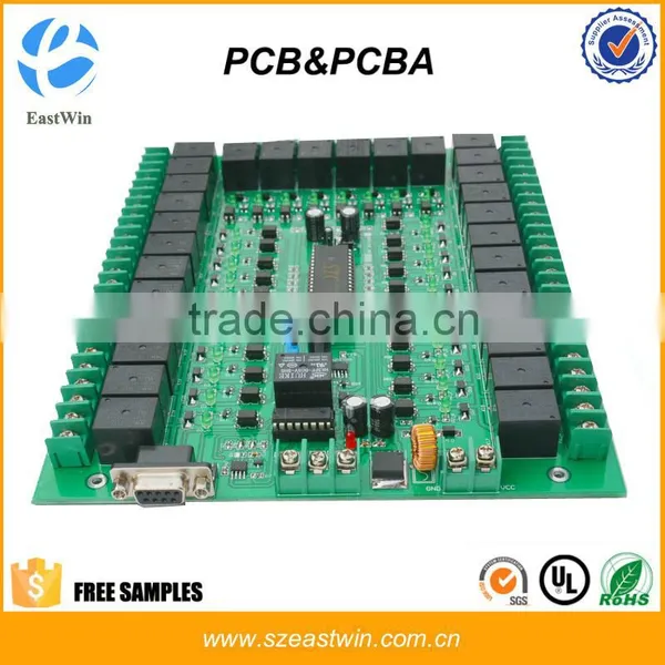 Specialized in SMT PCB Assembly,Printed Circuit Board Assembly,PCBA Manufacturer in China photo-4