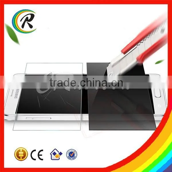 High Quality for Samsung Galaxy Note 4 Switchable Privacy Glass Film photo-5
