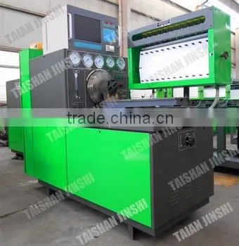 11KW 380V Digital Type Bosch Fuel Injection Pump Test Bench With All Accessory for Oil Pump Calibration photo-3
