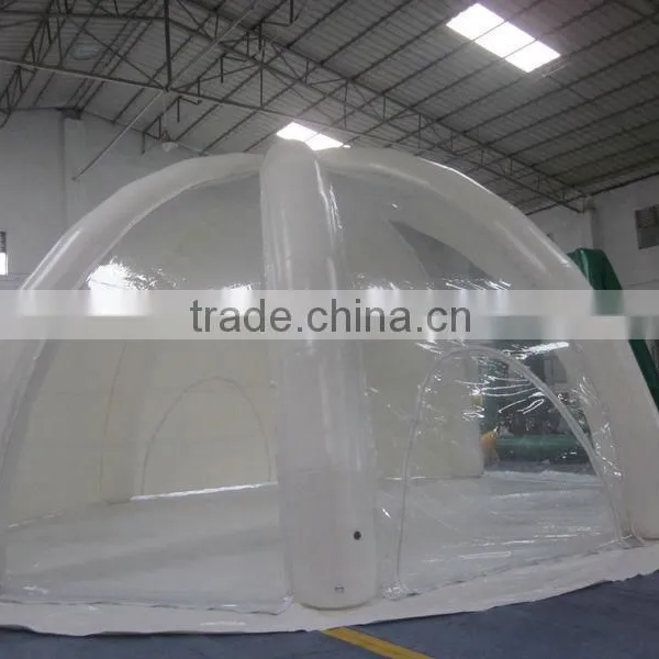 Professional Best Quality Customized Inflatable Large Dome Tent photo-2