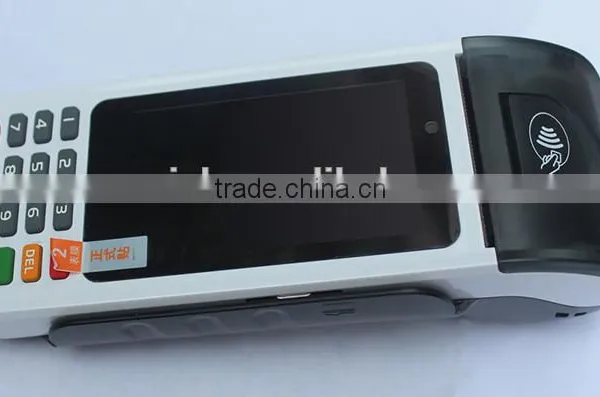 EP8000 GPRS Handheld POS With Bill Payment,Thermal Receipt Printer photo-3