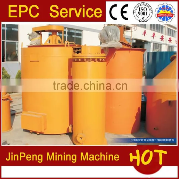 Gold Recovery Electrowinning, Gold Refinery Electrolysis, Gold Extraction System photo-2