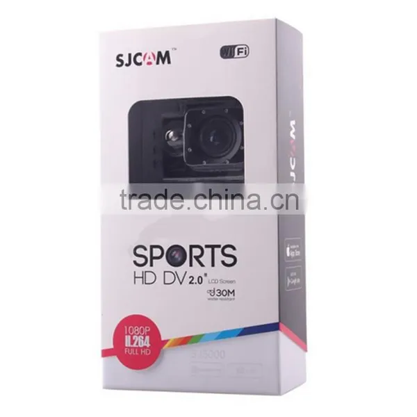 Hot Sale Wifi Sj5000 1080P 12MP Sport Mini dv Wifi Action Camera photo-6