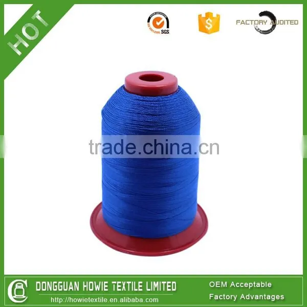 Super High Tenacity Filament Polyester Thread