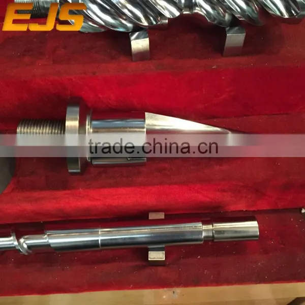 2016 Hot-sale Accessories of Screws for Plastic Injection Mold Machine photo-3
