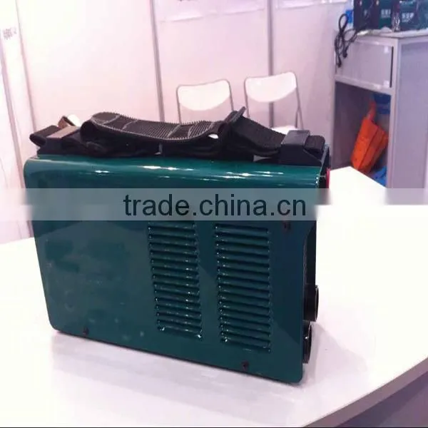Inverter China Welding Machine Single Phase Arc Welding Equipment for Wholesales photo-3