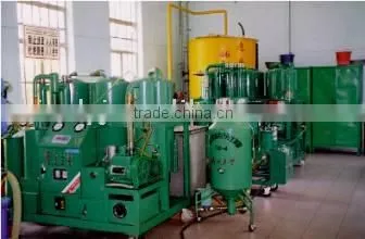 Model TY Oil Purifier Machine Specially for Turbine Oil Series photo-2