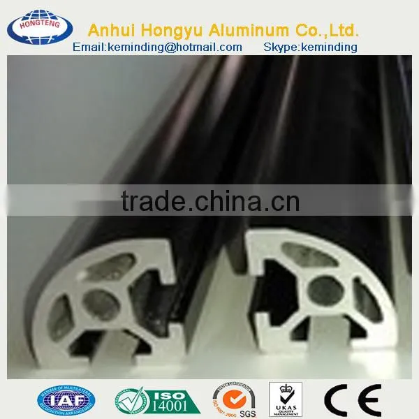 Bosch Compatible Slot Aluminum Profile 30*30mm