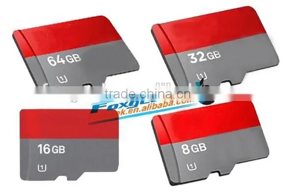 Original 64GB Capacity SD Memory Card Class 10,micro Capacity 64GB SD Card 48mb/s Retail Packing 2 4 8 16 32 64 256 512 G GB Mb photo-2