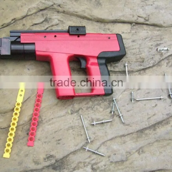 PT-80 Powder Actuated Tool Nail Board for Fastener Tool photo-3