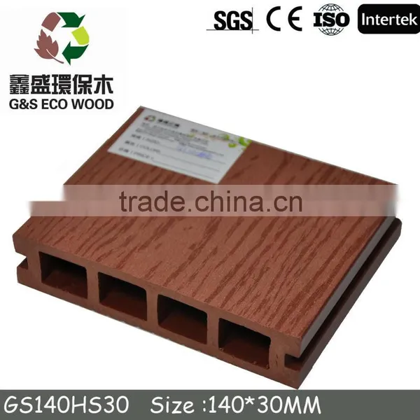 G&S Outdoor WPC Decking/ /Direct Factory photo-2