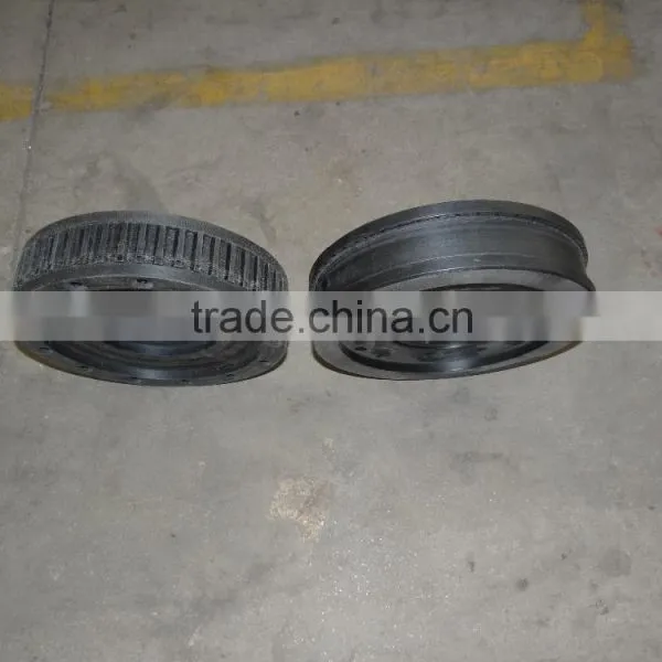 Small Roboat Rubber Belts and Wheels photo-3