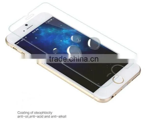 Factory Manufacturer Factory Price 0.15mm Anti-Radiation Glass Screen Protector for Iphone 7 Screen Protector photo-5