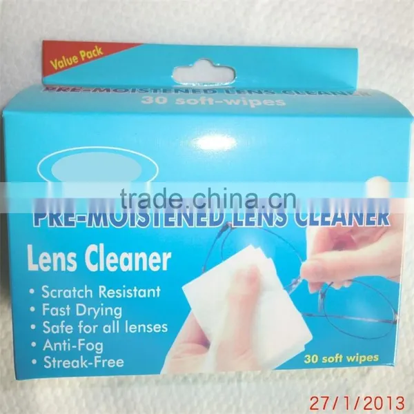 Lens Wipes, Lens Cleaner photo-5