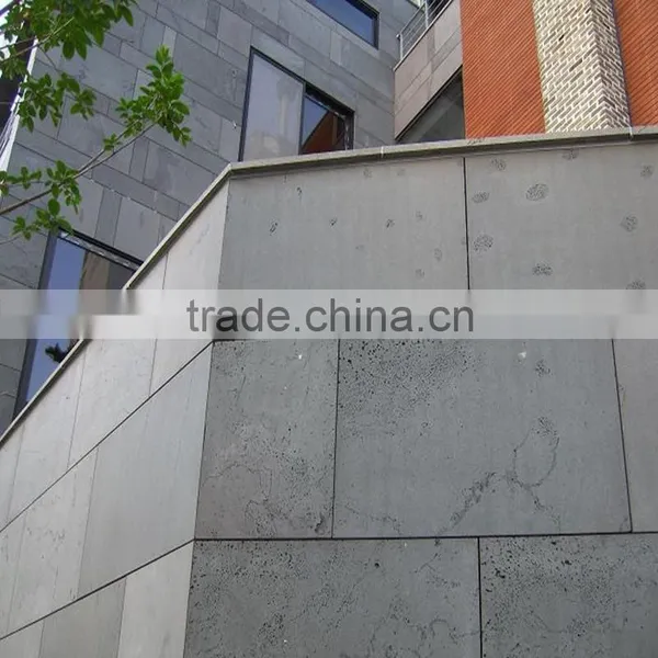 Natural Lava Stone Volcanic Rock for Exterior Wall of Building photo-3