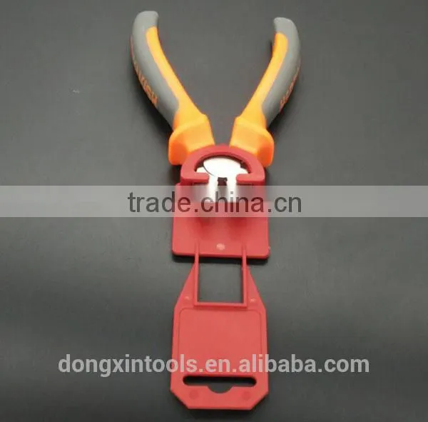 High Quality Professional Hand Tool 6" 7" 8" Diagonal Cutting Pliers photo-4