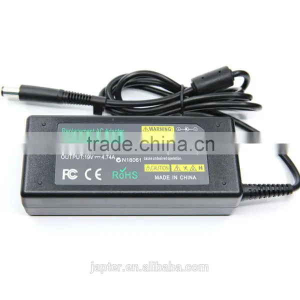90w 19v4.74 Rohs Travel ac Laptop Adapter for Lenovo or Tablet Computer photo-3