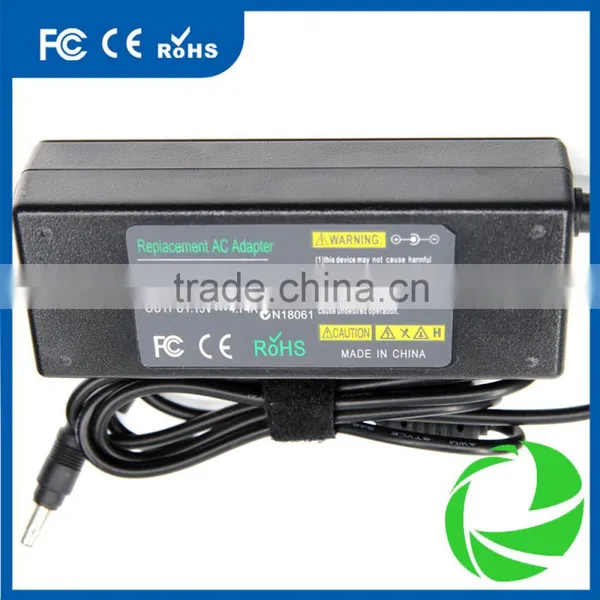 Factory 19V 4.74A 4.8*1.7mm Laptop dc Charger 239427-001 for LG V9000 ZT3300 ZT3000 ZT3100 ZT3200 photo-4