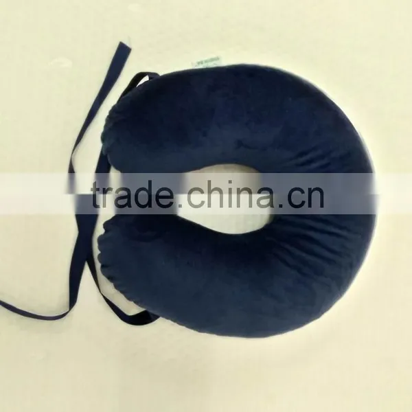 U Shape Sofa Neck Travel Natural Latex Pillow photo-2