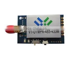 RS485 Interface GFSK Modulation Transmit Distance 1KM Wireless Module photo-2