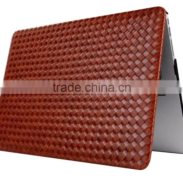 Luxury Retro Laptop Cover Flip Leather Case For MacBook Air Pro Pro Retina, for MacBook Vintage Laptop Leather Case photo-4