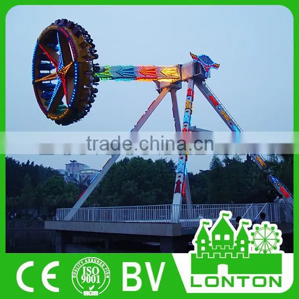 Thrill Big Pendulum Rides Carnival Rides for Sale Thrill Ride for Sale photo-3