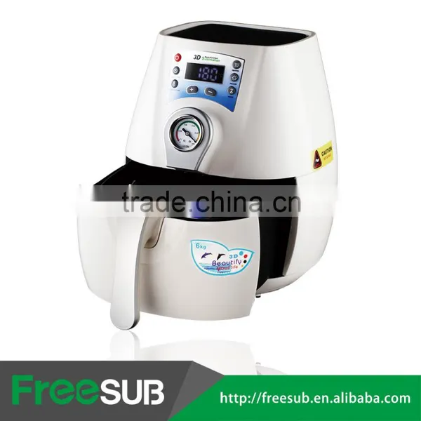 Sunmeta Directly Mini 3D Vacuum Sublimation Machine With Patent ST-1520 photo-3