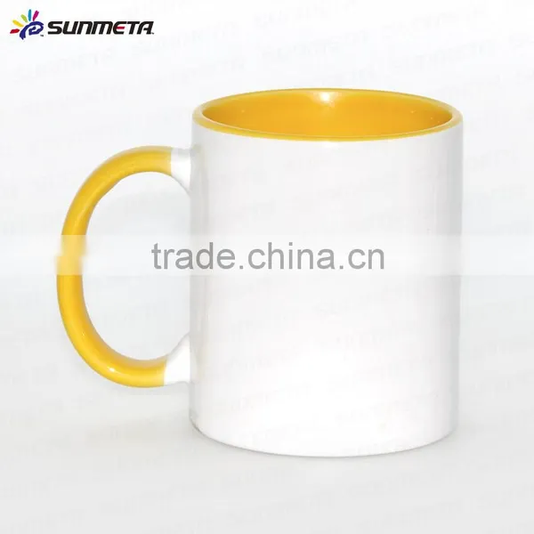 Freesub Cheap Price 11oz Blank Ceramic Mug, Mugs for Sublimation Price photo-5