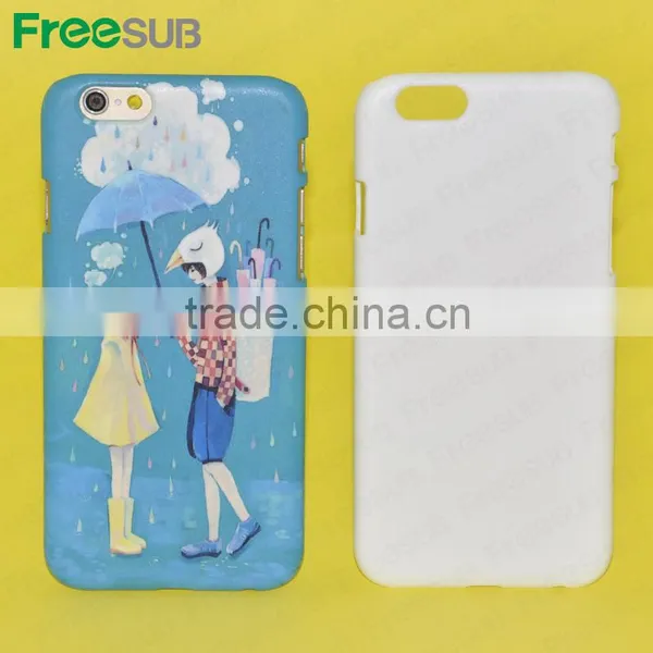 Sublimation Cell Phone Cases White Blank Protect Coses photo-3