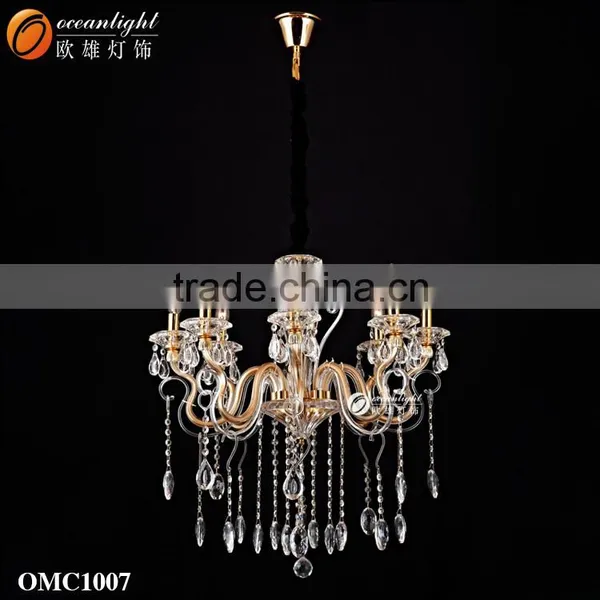 Laser Cutting Chandelier French Style Chandeliers Om66131 photo-6
