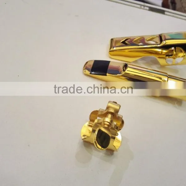 Metal Saxophone Mouthpiece Musical Instruments Accessories