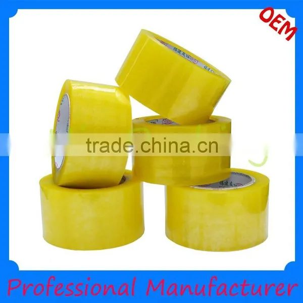 Manufacturing Factory Water Based Acrylic Adhesive Bopp Tape photo-2