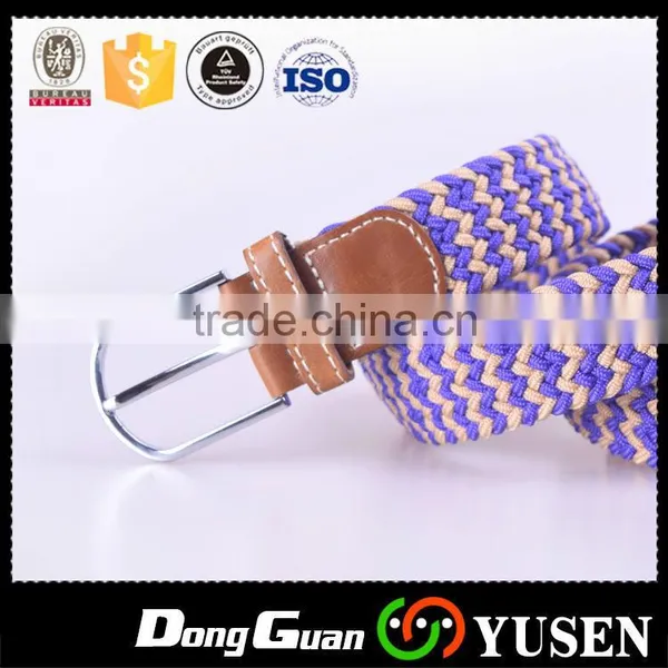 High Quality Wholesale Stretch Belts Womens Fashion photo-4