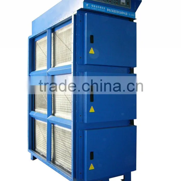 Sell Textile dying system For Gas From Textile Dying Processing