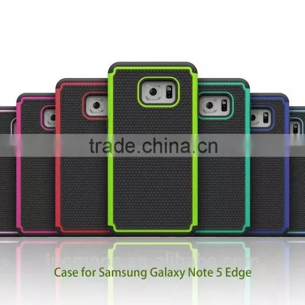 Manufacture Price Football Pattern Smart Phone Covers Cases for Samsung Galaxy s6 Edge photo-2