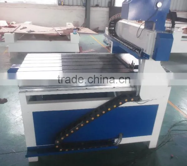 Mini Desktop Cnc Router 600x900mm Small Cnc Router Machine 6090 ,Diy Cnc Router Kits for Wood Metal photo-3